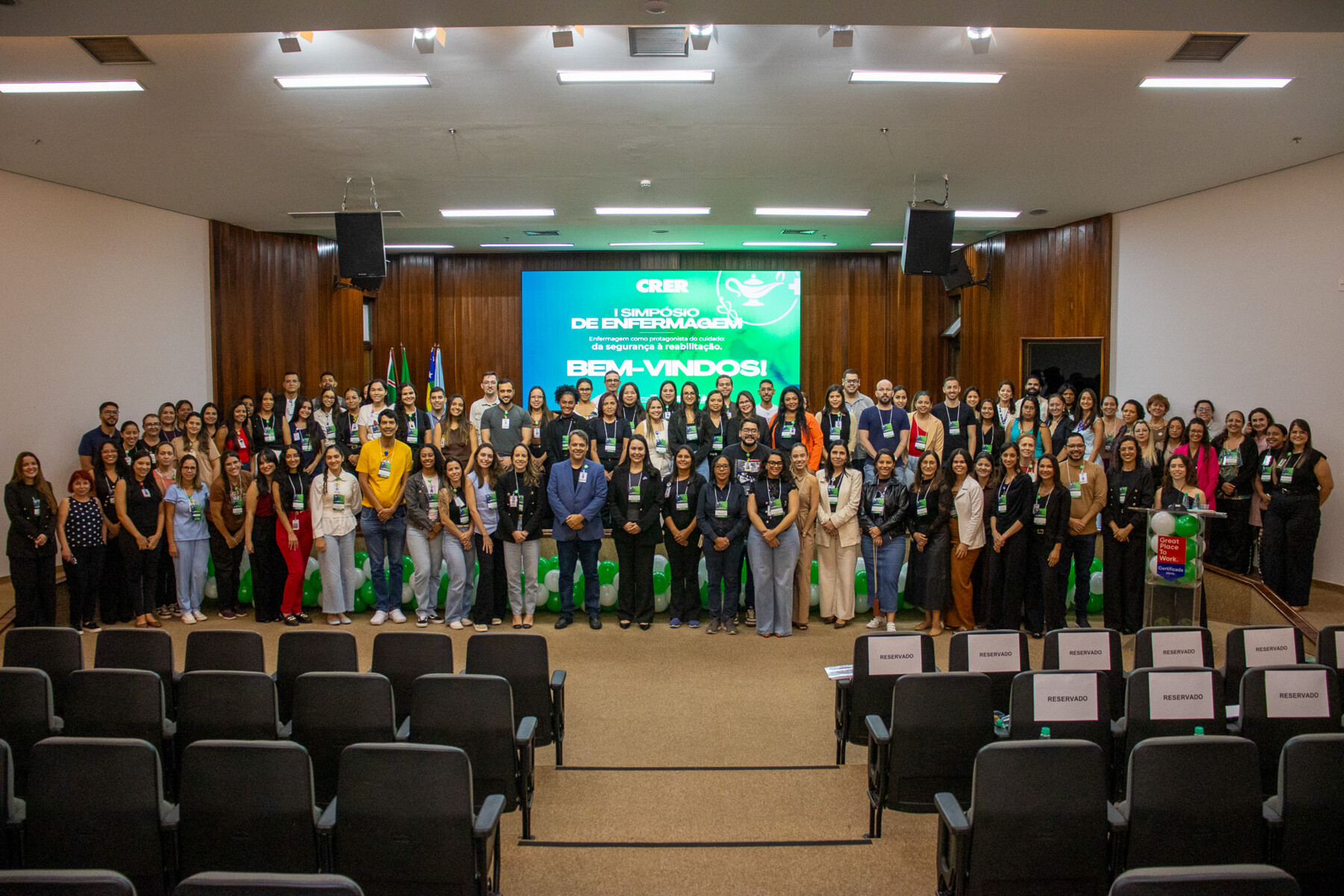 Evento destacou o protagonismo da enfermagem no cuidado em saúde e trouxe temas relevantes para a atualização curricular de profissionais e estudantes.jpg
